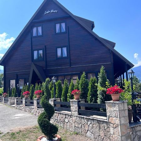 Camp Hotel Lake Views Плав Экстерьер фото